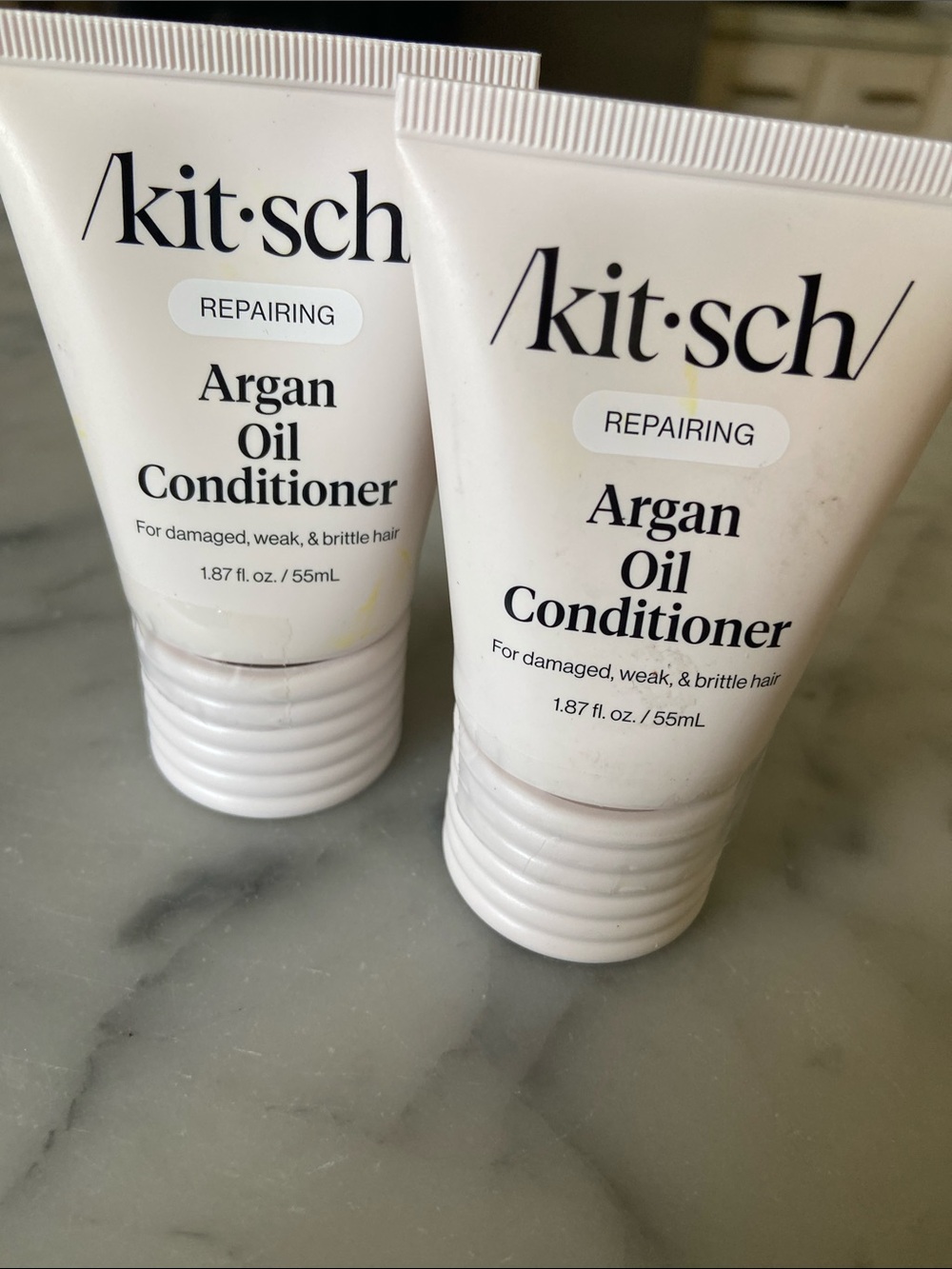 Kitsch Argan Oil Conditioner (2)